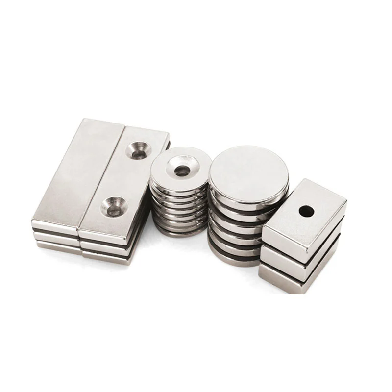 Hoe bepalen magnetische materialen de industriële productie en geavanceerde technologieën?