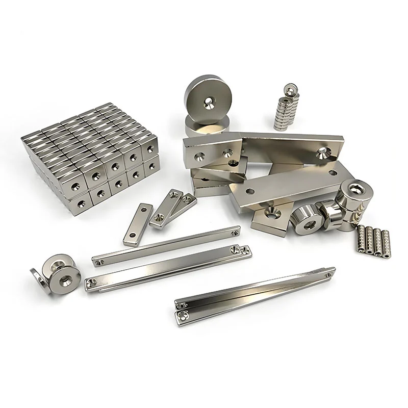 Wat maakt magneet met speciale vormen essentieel voor moderne industriële toepassingen?