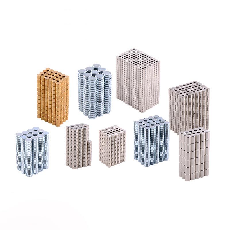 Wat zijn schijfmagneten en waarom zijn ze essentieel in moderne toepassingen?