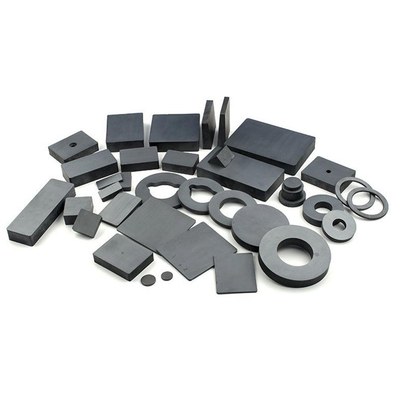 Waarom worden keramische ferrietmagneten de voorkeurskeuze voor kosteneffectieve magnetische toepassingen?