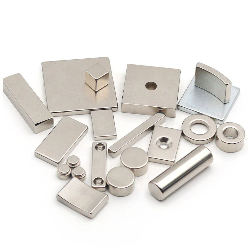 Hoe biedt ferriet kosteneffectieve ringmagneetprestaties?