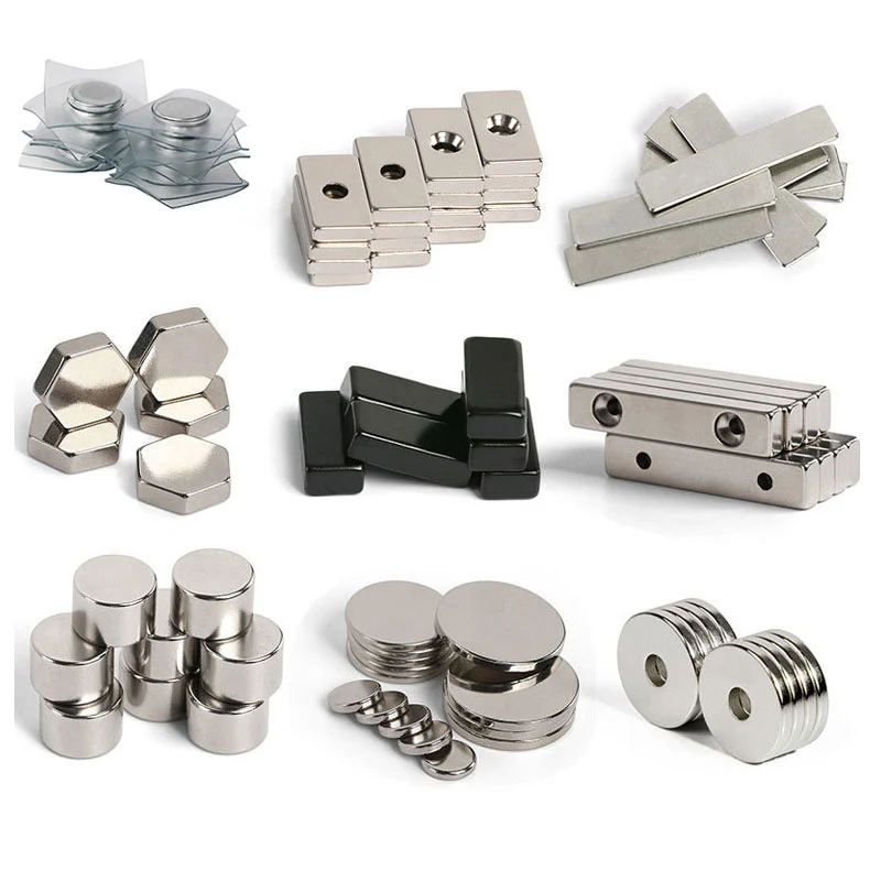 verzonken neodymiummagneten