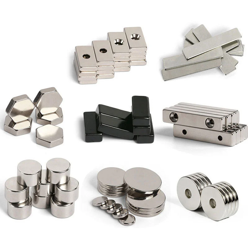 countersunk bar magnets