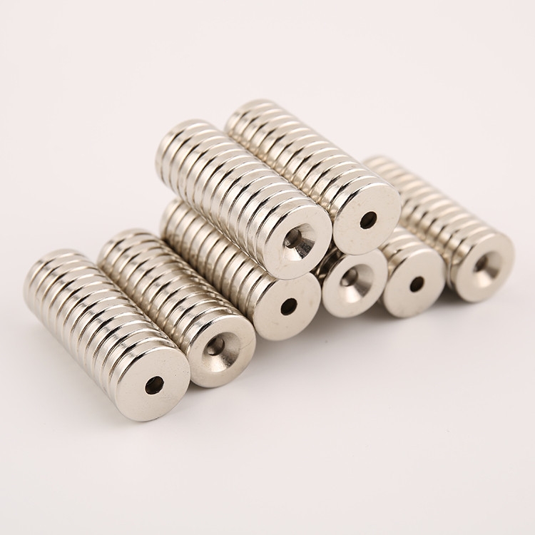 industriële sterktemagneten